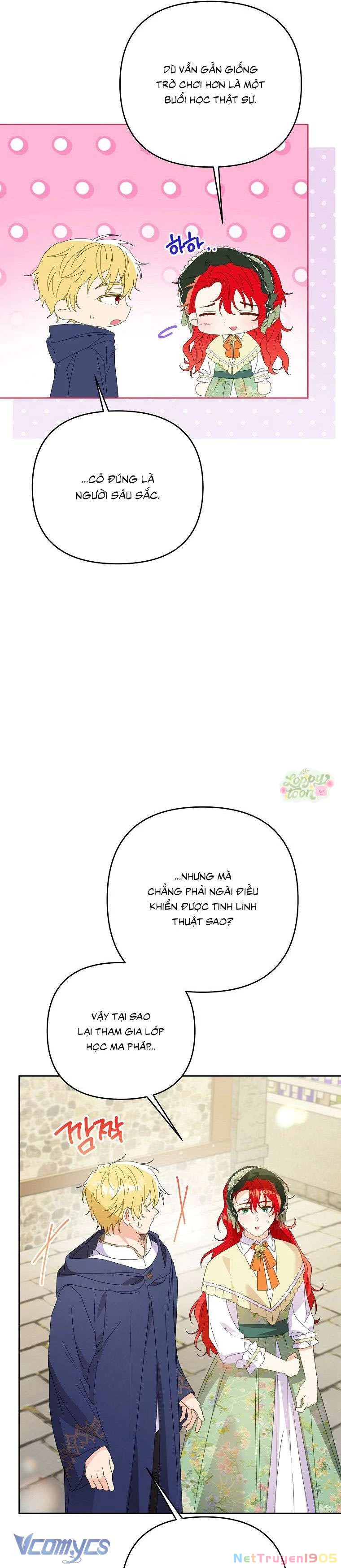 Tôi Tưởng Đó Là Người Chồng Đoản Mệnh Của Mình Chapter 50 - 6