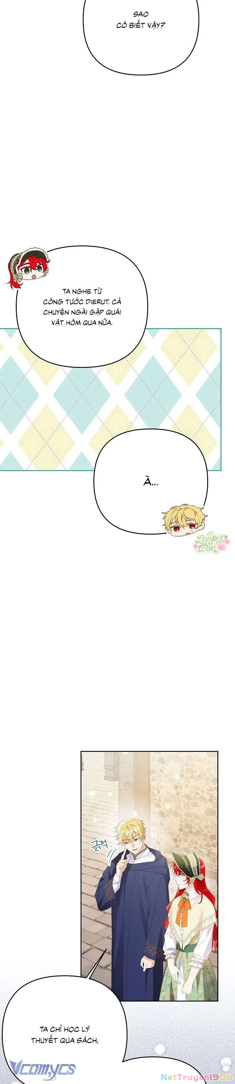 Tôi Tưởng Đó Là Người Chồng Đoản Mệnh Của Mình Chapter 50 - 7