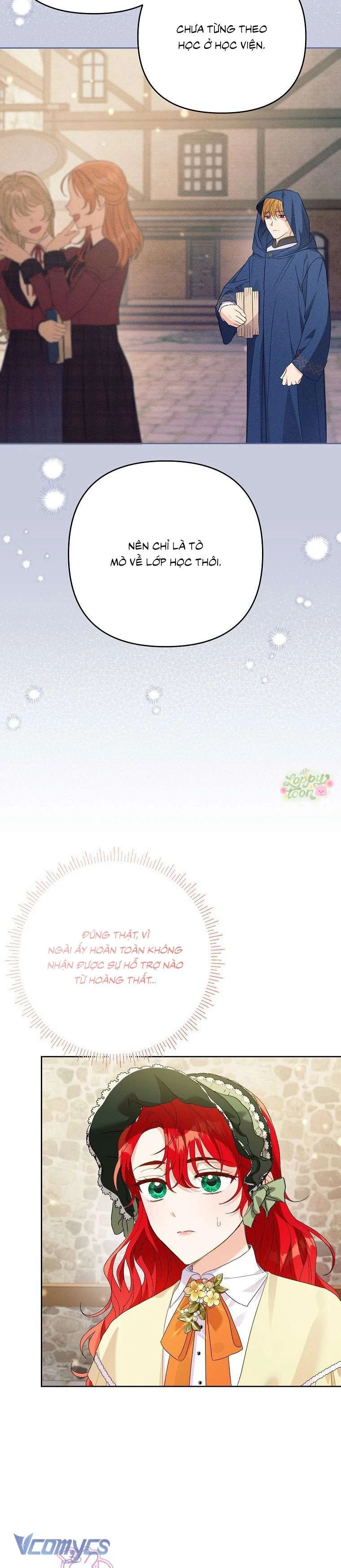 Tôi Tưởng Đó Là Người Chồng Đoản Mệnh Của Mình Chapter 50 - 8