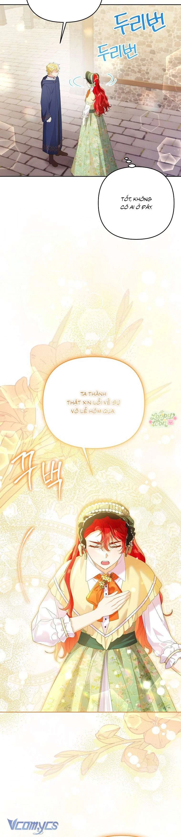 Tôi Tưởng Đó Là Người Chồng Đoản Mệnh Của Mình Chapter 50 - 10