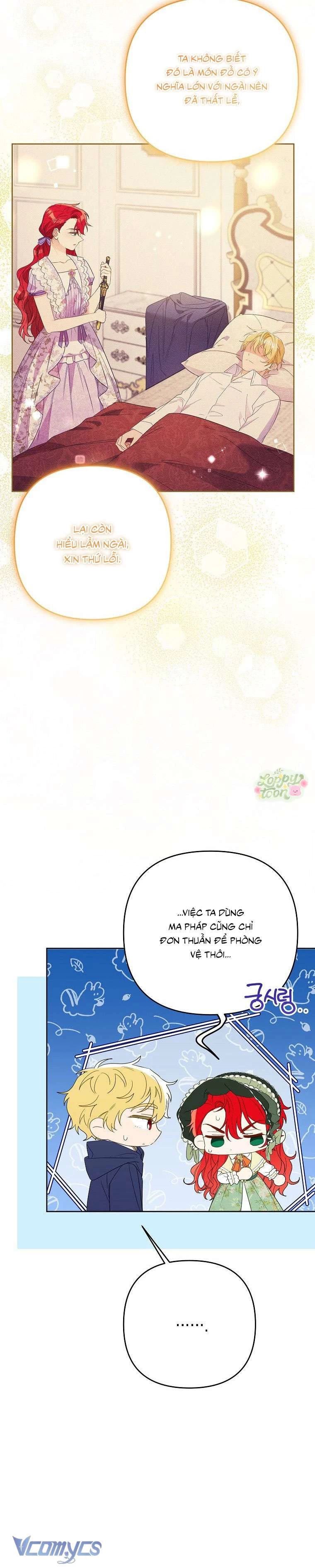 Tôi Tưởng Đó Là Người Chồng Đoản Mệnh Của Mình Chapter 50 - 11