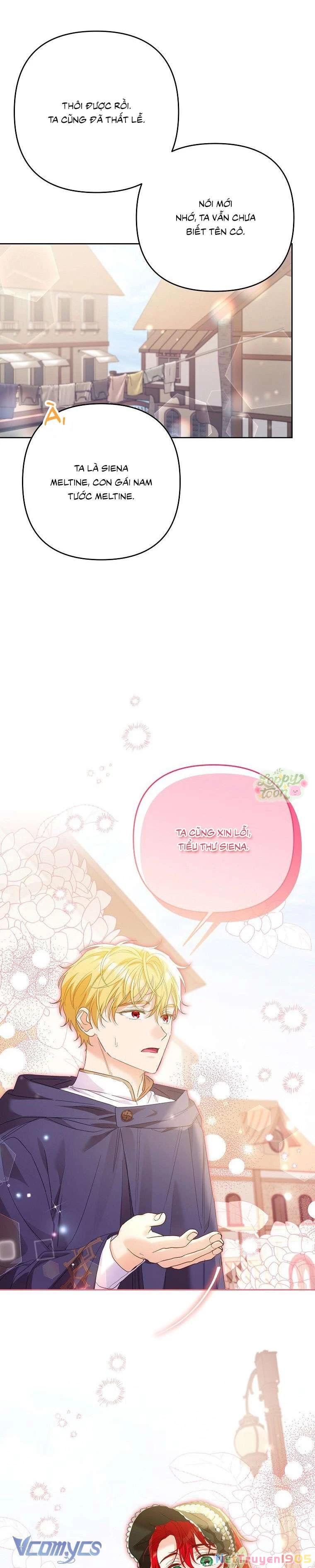 Tôi Tưởng Đó Là Người Chồng Đoản Mệnh Của Mình Chapter 50 - 12