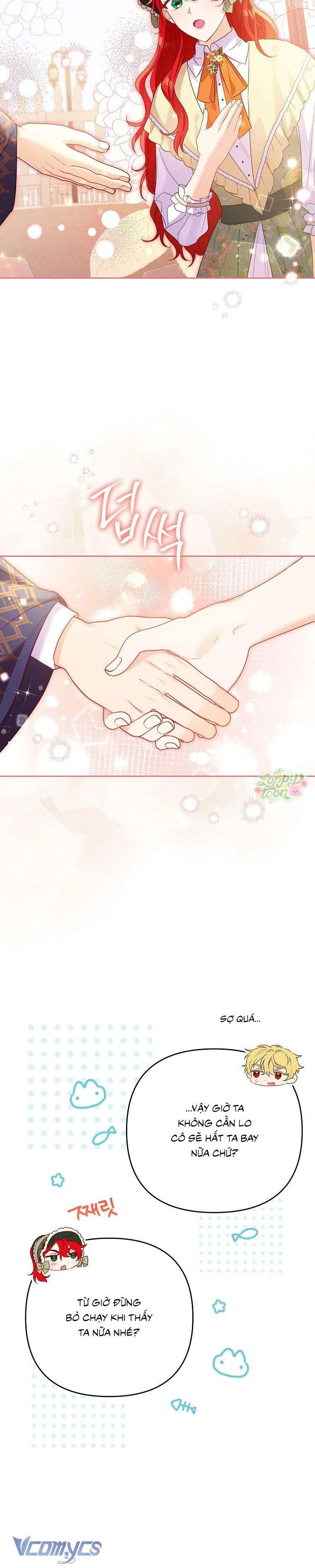 Tôi Tưởng Đó Là Người Chồng Đoản Mệnh Của Mình Chapter 50 - 13