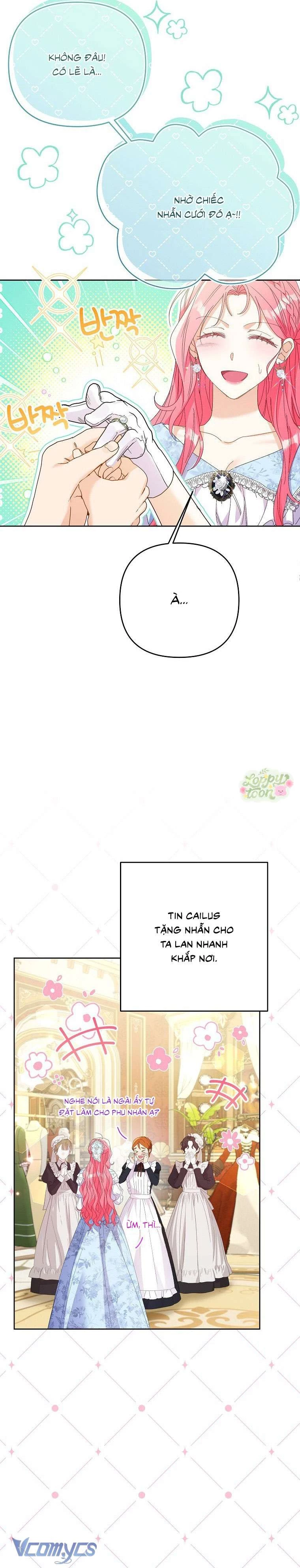 Tôi Tưởng Đó Là Người Chồng Đoản Mệnh Của Mình Chapter 50 - 16