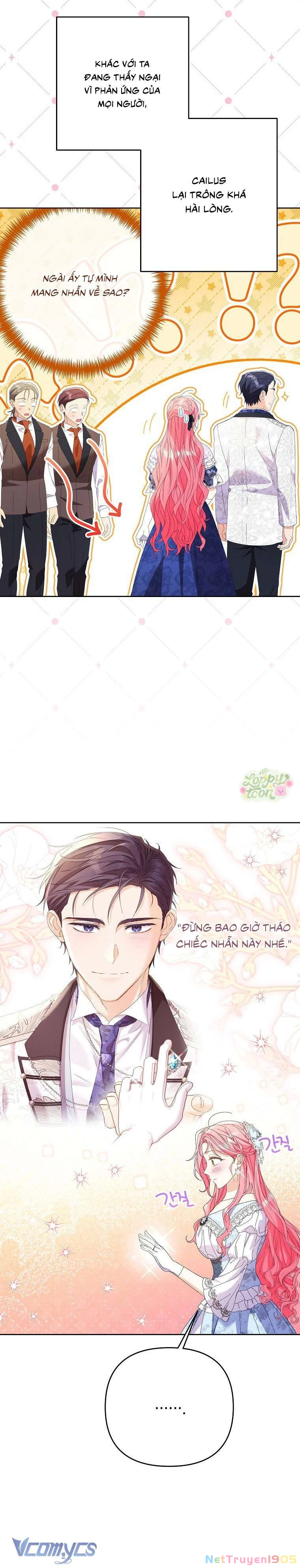 Tôi Tưởng Đó Là Người Chồng Đoản Mệnh Của Mình Chapter 50 - 17