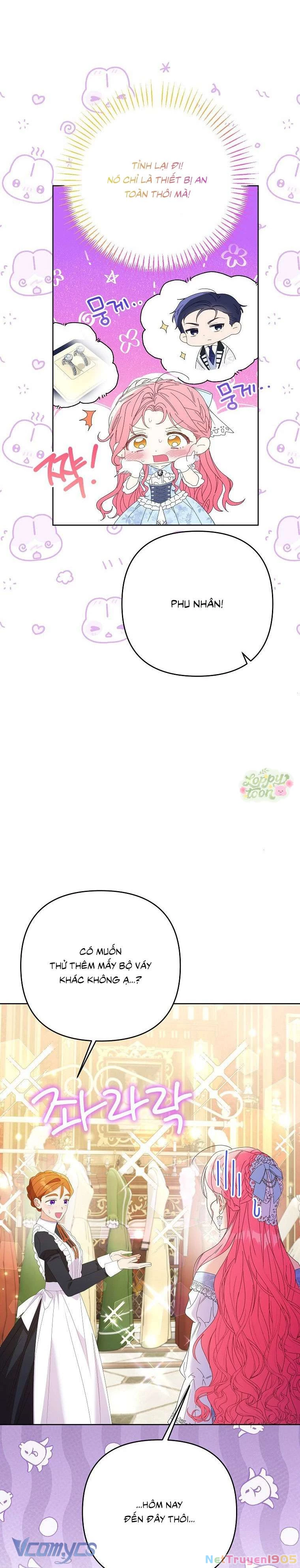 Tôi Tưởng Đó Là Người Chồng Đoản Mệnh Của Mình Chapter 50 - 18