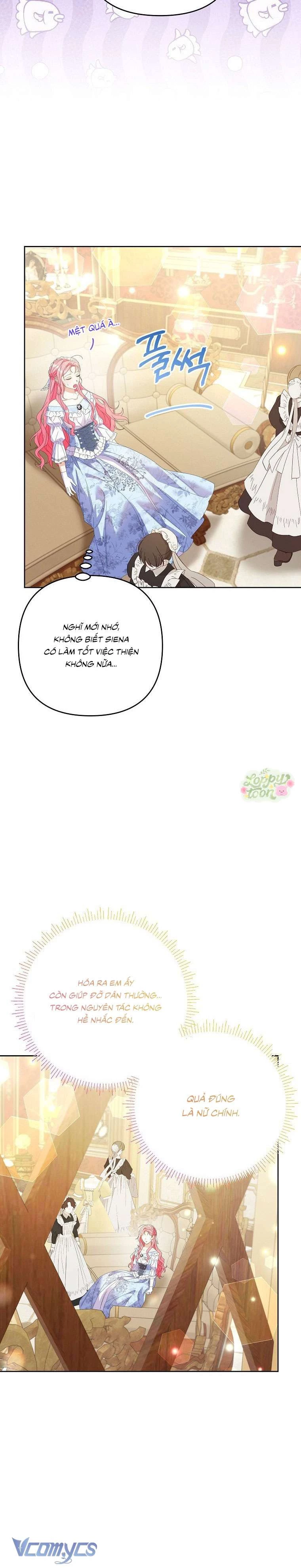 Tôi Tưởng Đó Là Người Chồng Đoản Mệnh Của Mình Chapter 50 - 19