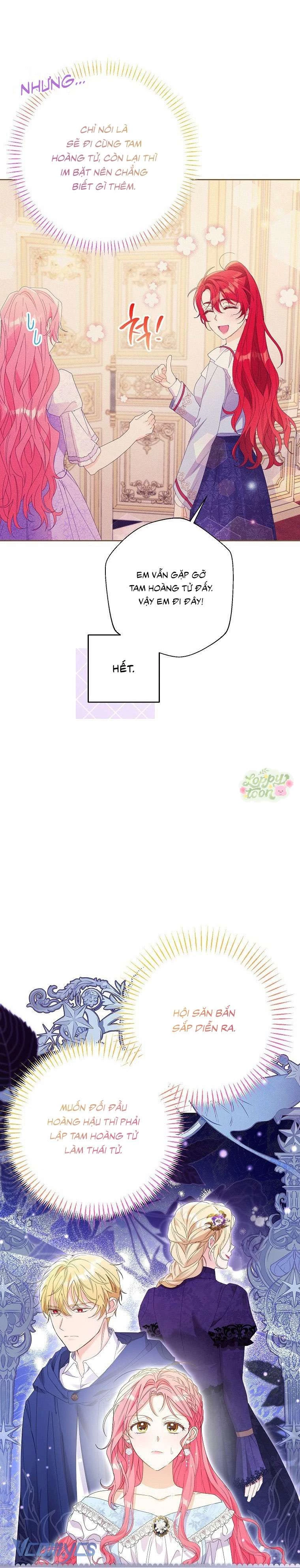 Tôi Tưởng Đó Là Người Chồng Đoản Mệnh Của Mình Chapter 50 - 20