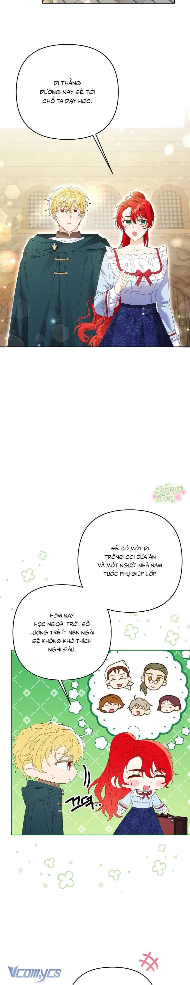 Tôi Tưởng Đó Là Người Chồng Đoản Mệnh Của Mình Chapter 50 - 22