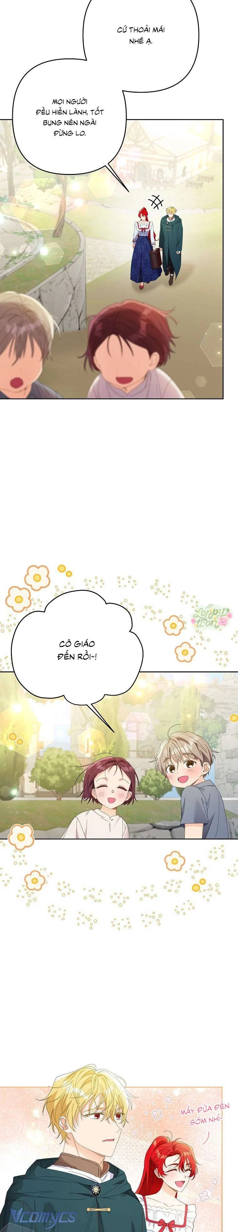 Tôi Tưởng Đó Là Người Chồng Đoản Mệnh Của Mình Chapter 50 - 23