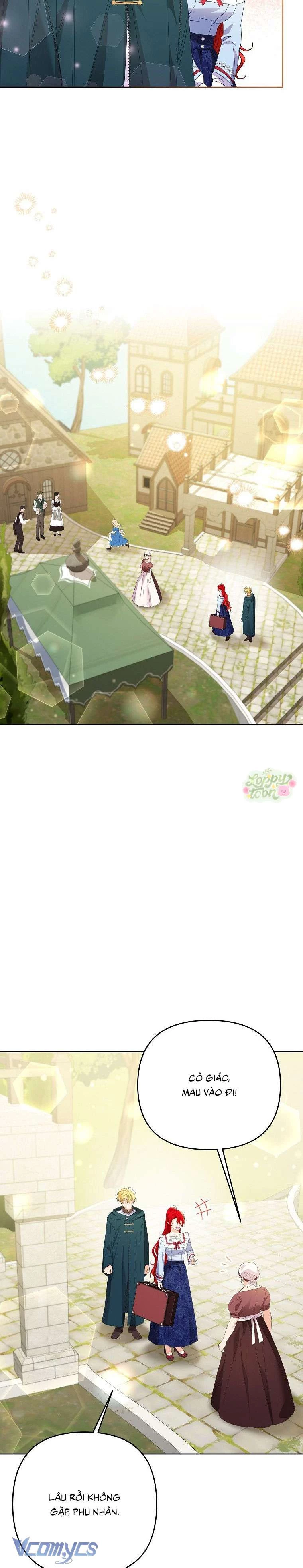 Tôi Tưởng Đó Là Người Chồng Đoản Mệnh Của Mình Chapter 50 - 24