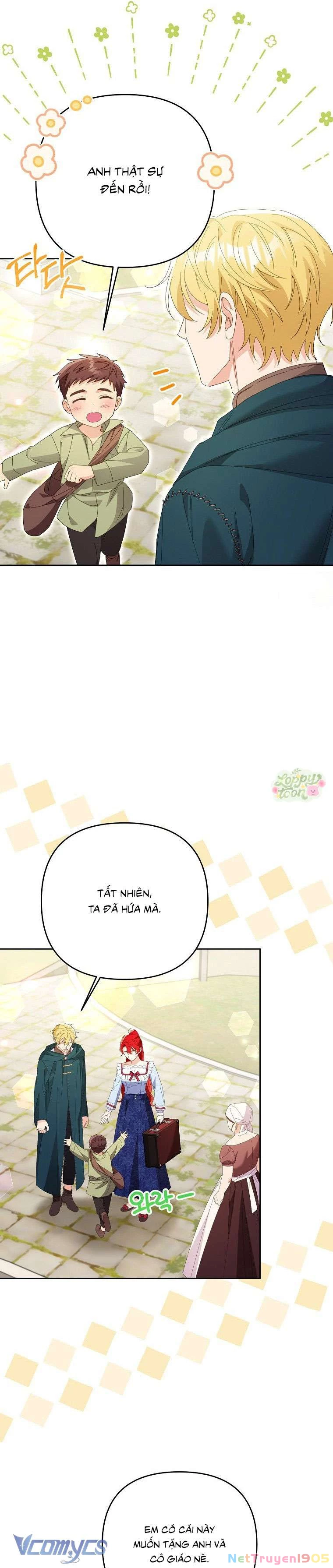 Tôi Tưởng Đó Là Người Chồng Đoản Mệnh Của Mình Chapter 50 - 26