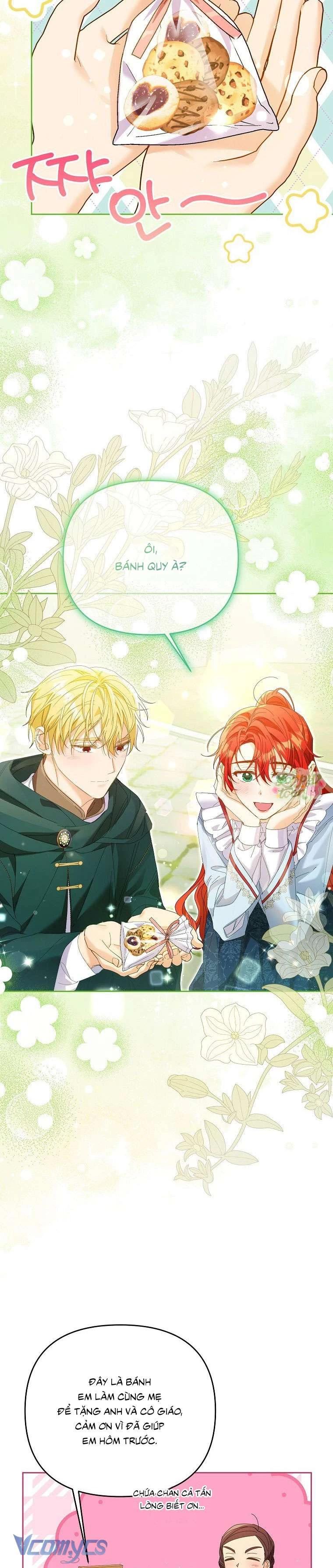 Tôi Tưởng Đó Là Người Chồng Đoản Mệnh Của Mình Chapter 50 - 28