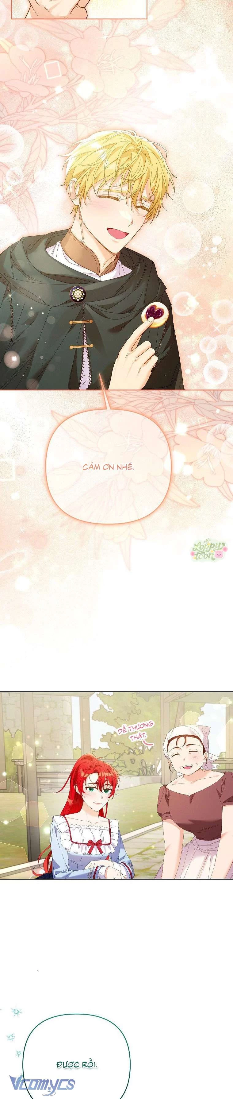 Tôi Tưởng Đó Là Người Chồng Đoản Mệnh Của Mình Chapter 50 - 30