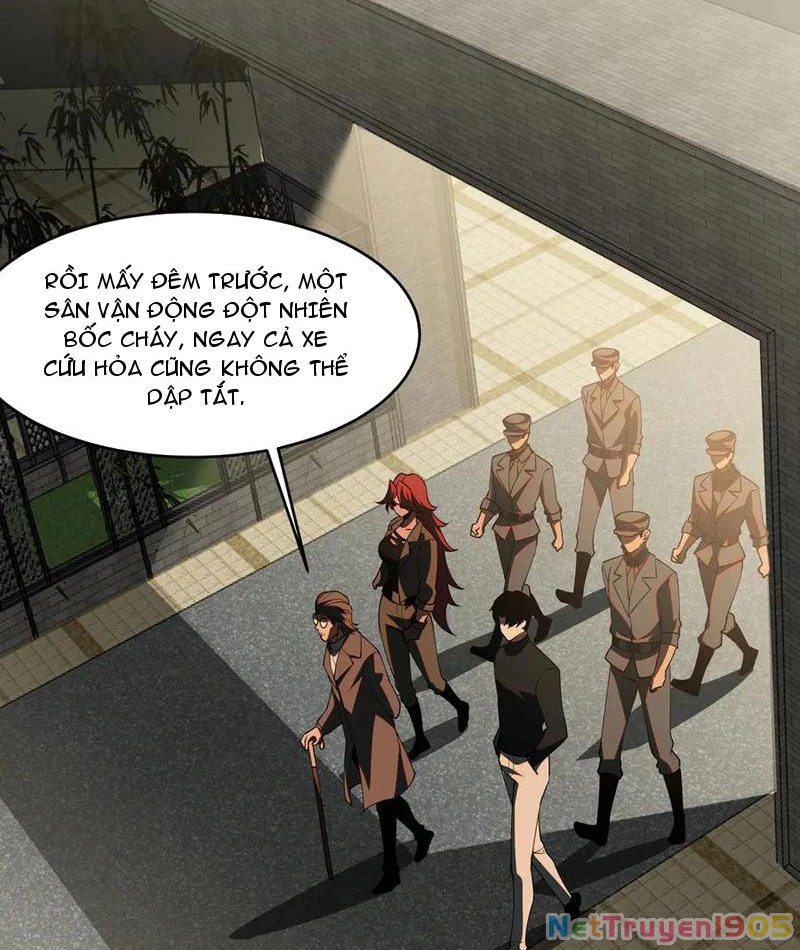 Sau Khi Chia Tay Hoa Khôi, Võ Đạo Của Ta Thẳng Tới Cấp Thần Chapter 19 - 5