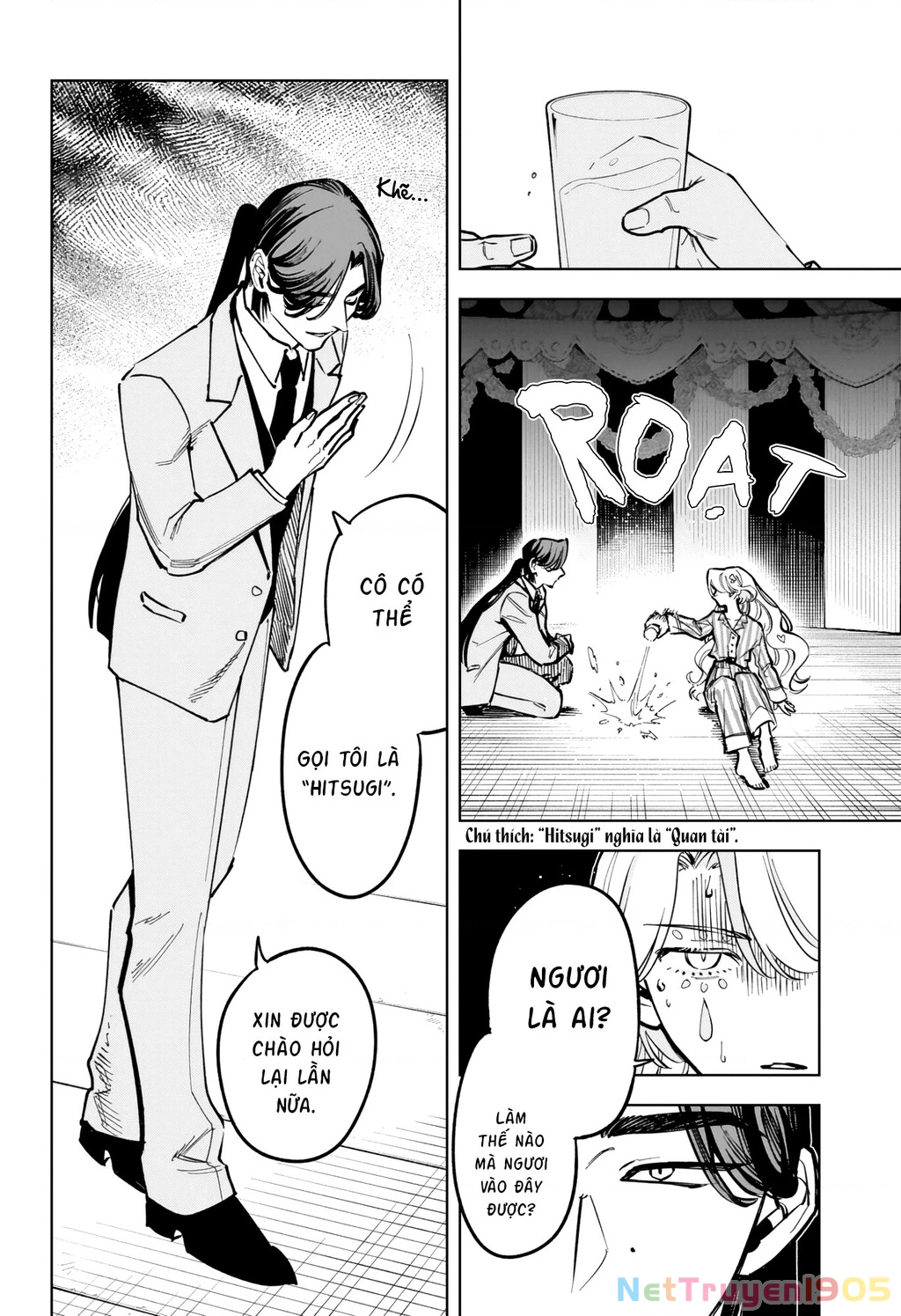 Ichi - Anh Chàng Phù Thuỷ Chapter 49 - 2