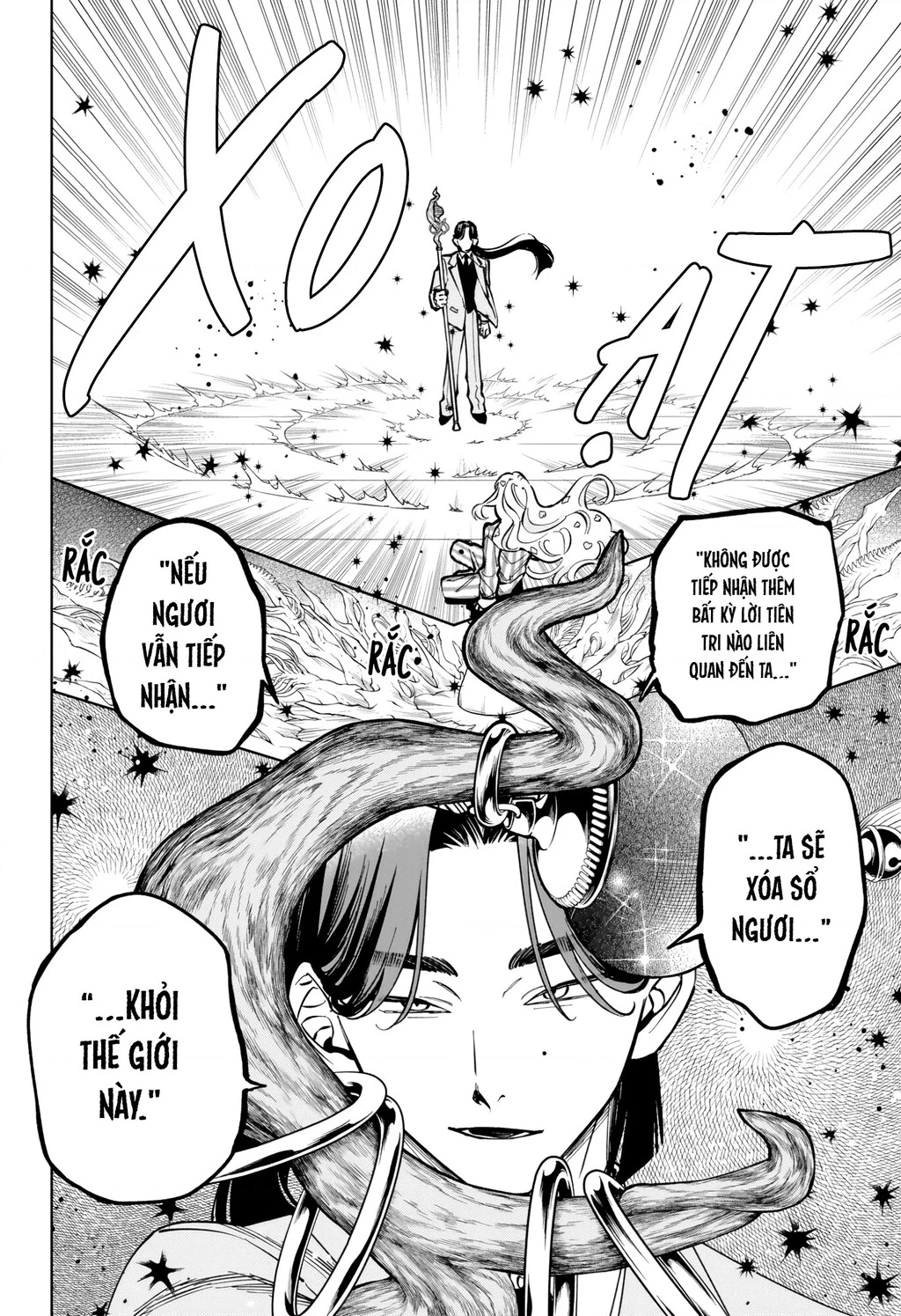 Ichi - Anh Chàng Phù Thuỷ Chapter 49 - 4