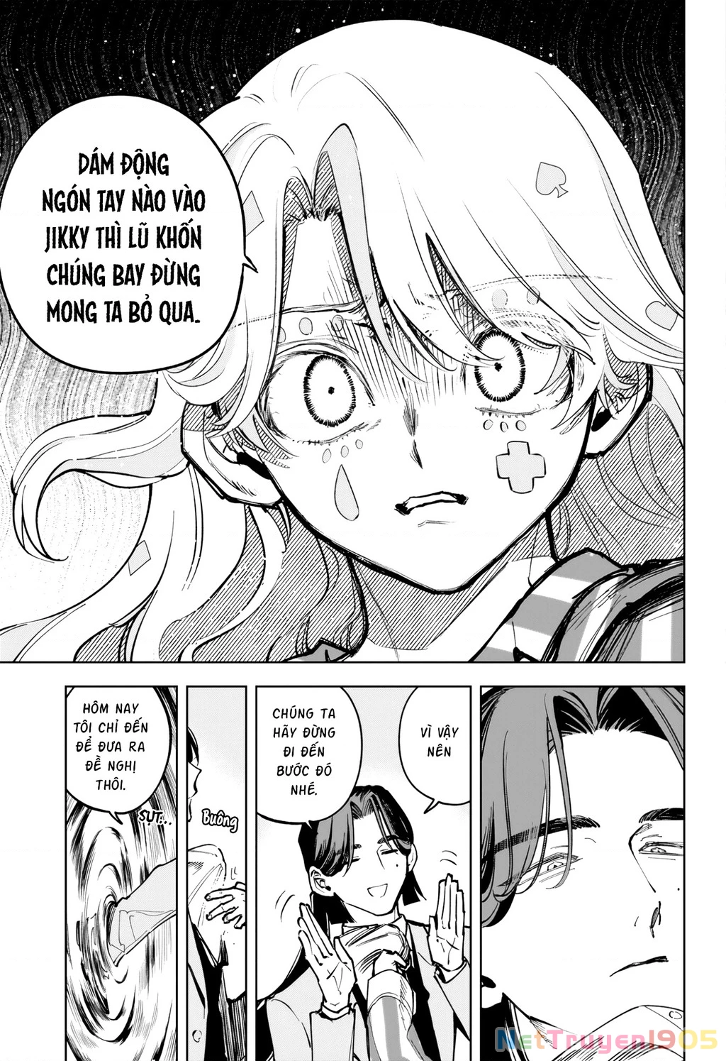 Ichi - Anh Chàng Phù Thuỷ Chapter 49 - 9