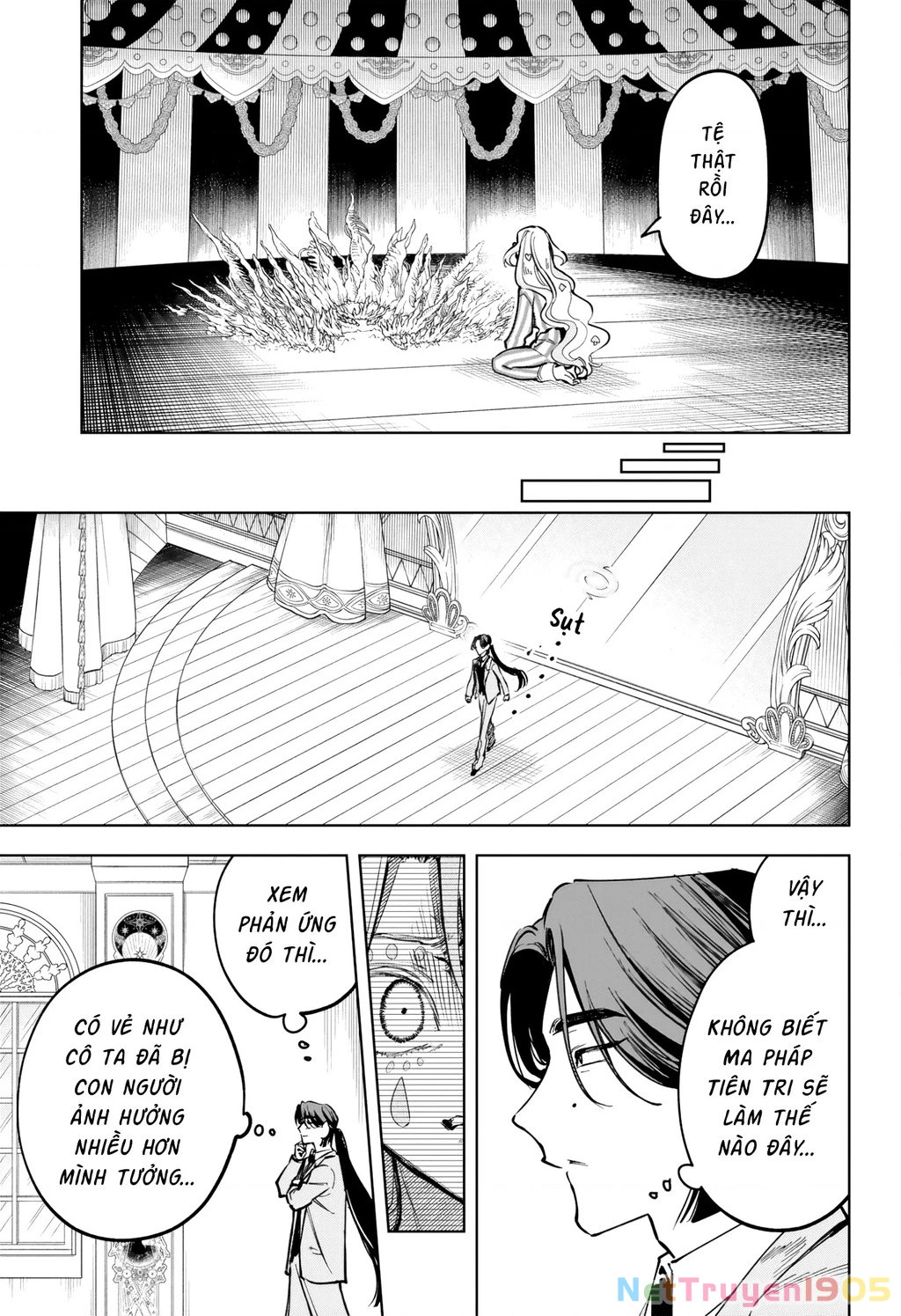 Ichi - Anh Chàng Phù Thuỷ Chapter 49 - 11