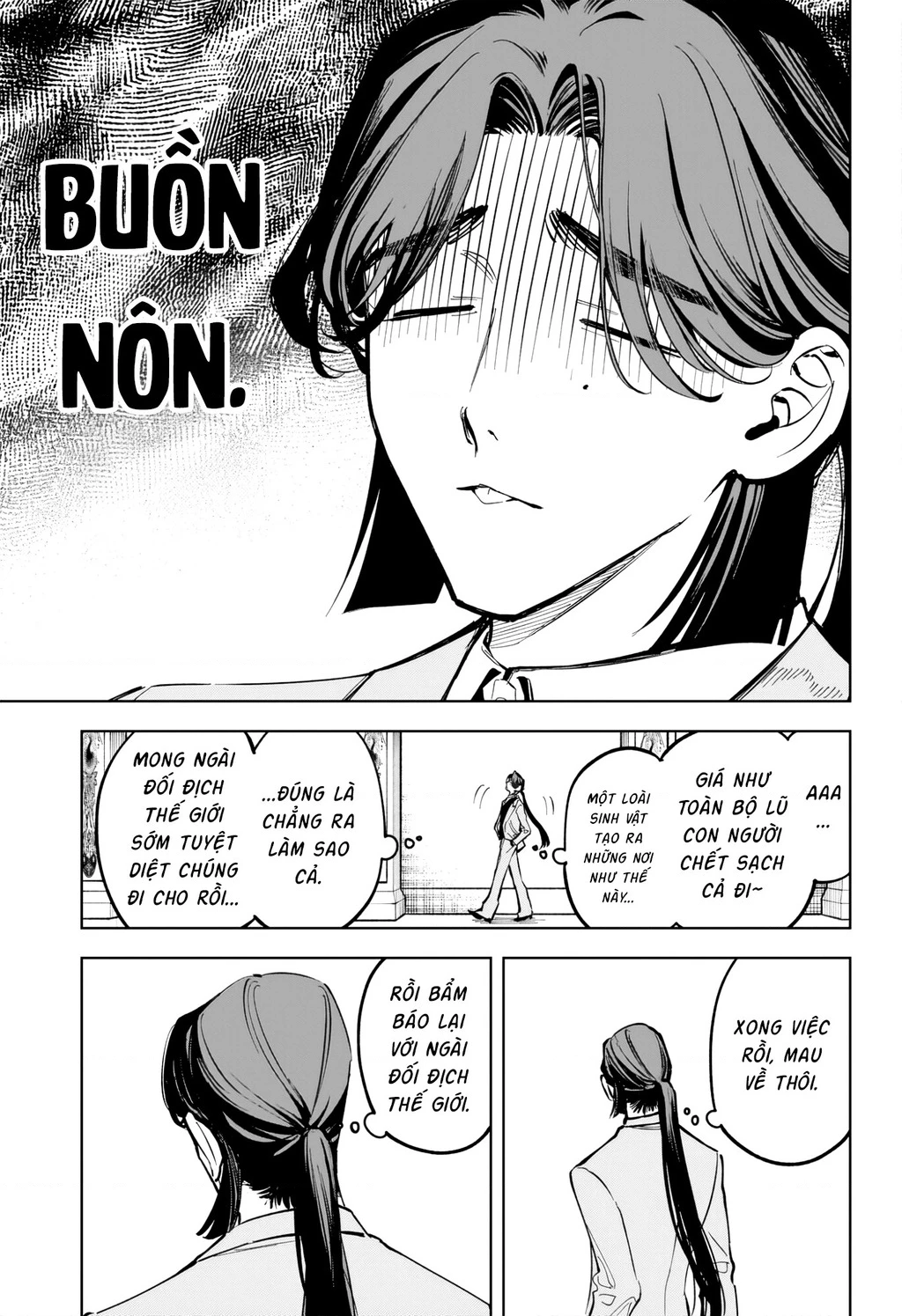 Ichi - Anh Chàng Phù Thuỷ Chapter 49 - 13