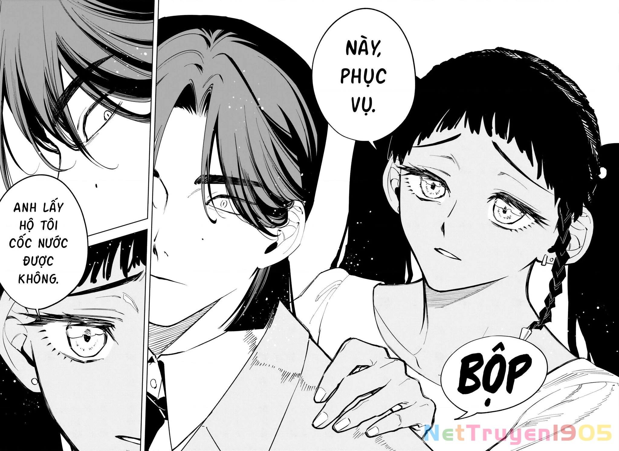 Ichi - Anh Chàng Phù Thuỷ Chapter 49 - 14