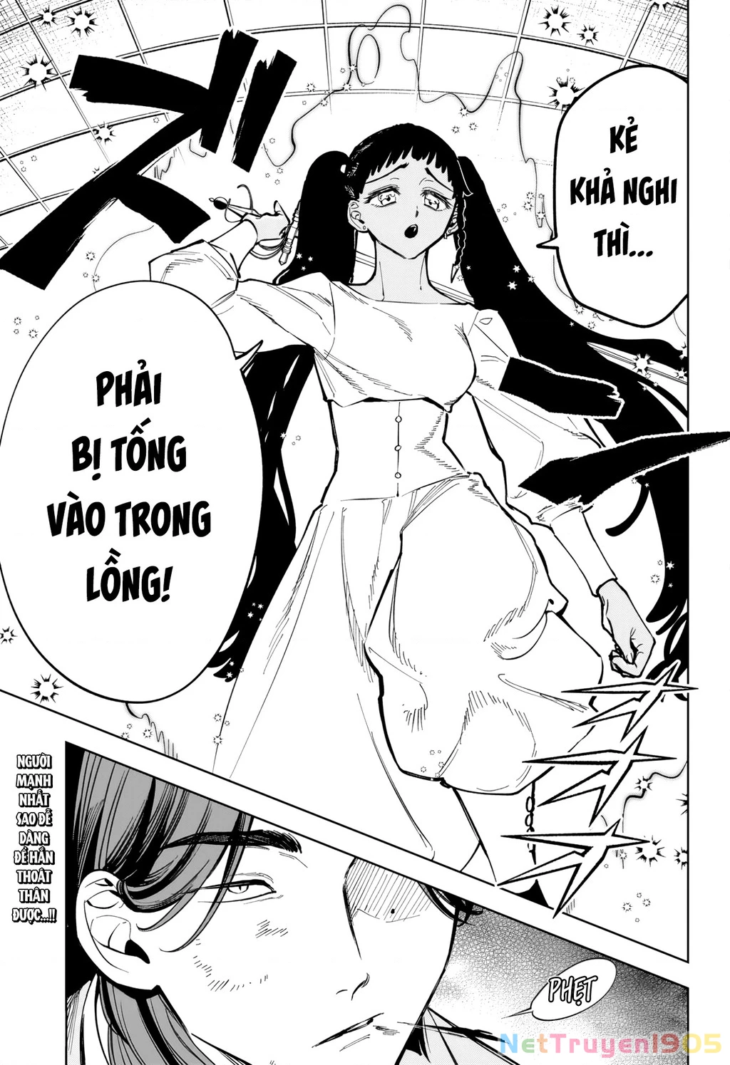Ichi - Anh Chàng Phù Thuỷ Chapter 49 - 17