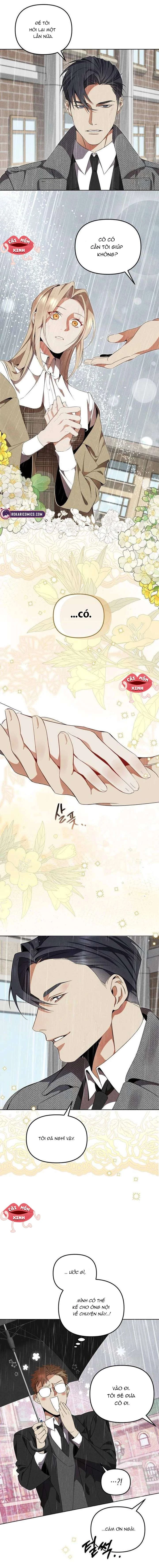 Nơi Đóa Hồng Vàng Úa Tàn Chapter 5 - 4