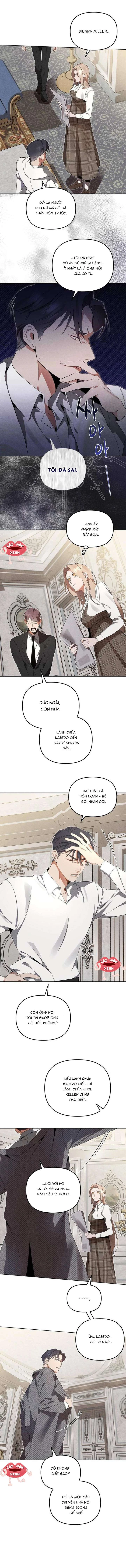 Nơi Đóa Hồng Vàng Úa Tàn Chapter 5 - 8