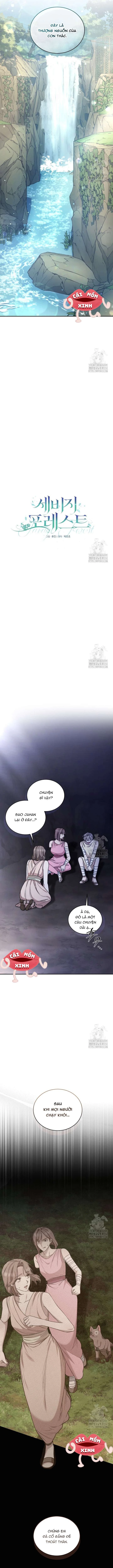 Khu Rừng Hoang Dã Chapter 42 - 6