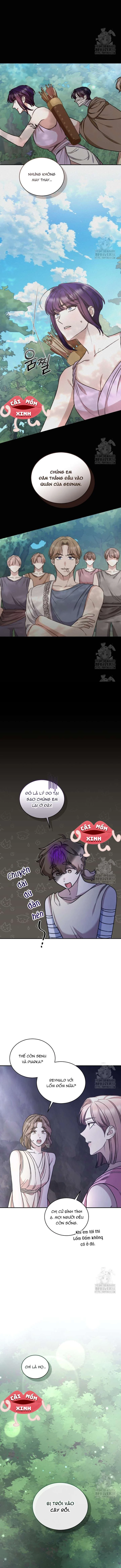 Khu Rừng Hoang Dã Chapter 42 - 7
