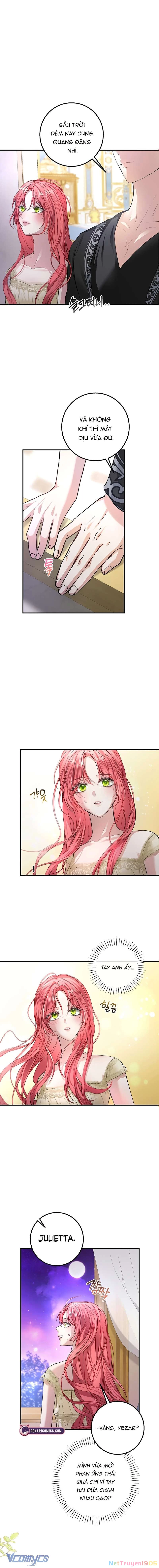 Nam Phụ À, Anh Nói Đó Chỉ Là Hôn Nhân Hợp Đồng Thôi Mà? Chapter 4 - 3