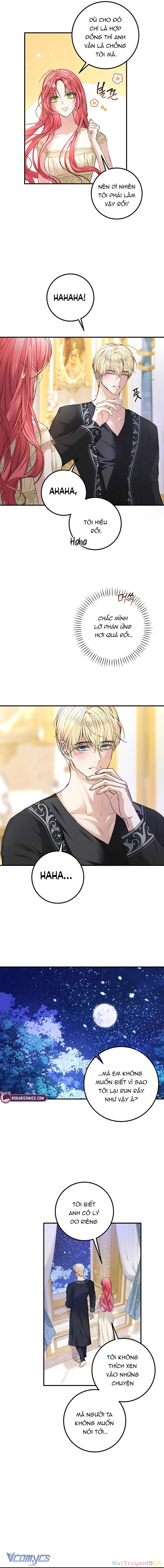 Nam Phụ À, Anh Nói Đó Chỉ Là Hôn Nhân Hợp Đồng Thôi Mà? Chapter 4 - 5