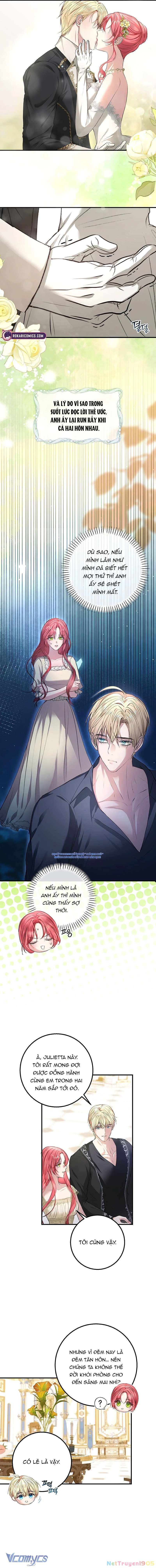 Nam Phụ À, Anh Nói Đó Chỉ Là Hôn Nhân Hợp Đồng Thôi Mà? Chapter 4 - 7