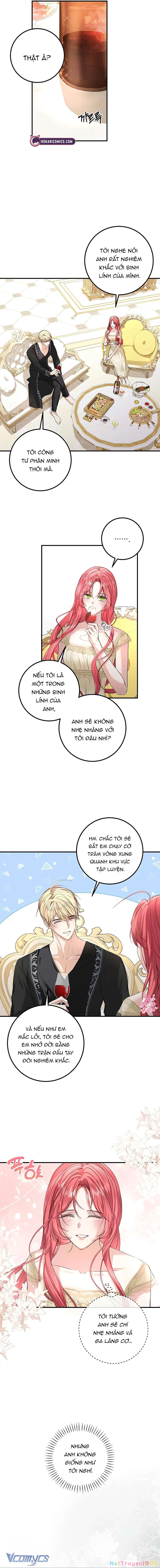 Nam Phụ À, Anh Nói Đó Chỉ Là Hôn Nhân Hợp Đồng Thôi Mà? Chapter 4 - 10