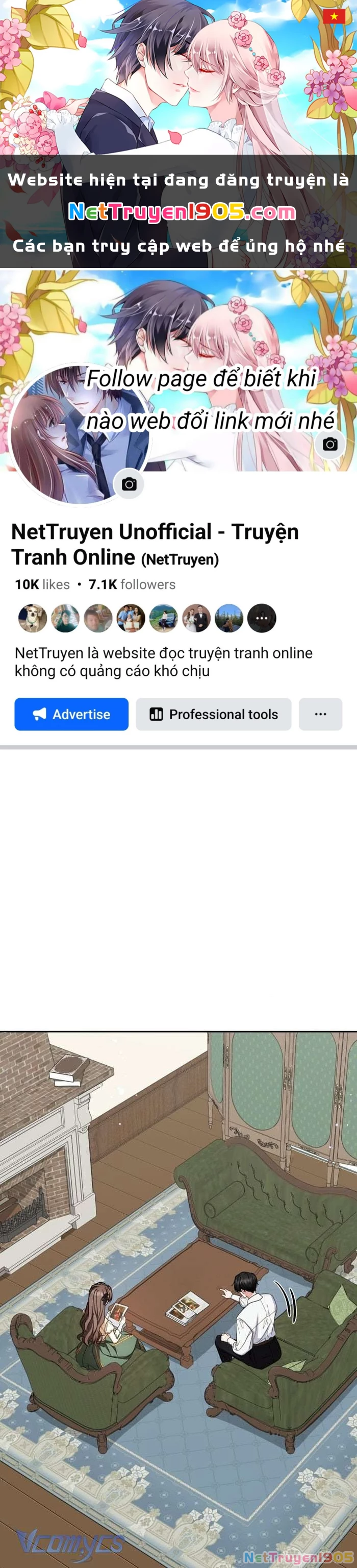 Được Yêu Thương Mà Còn Ngại Ngùng Sao! Chapter 101 - 1