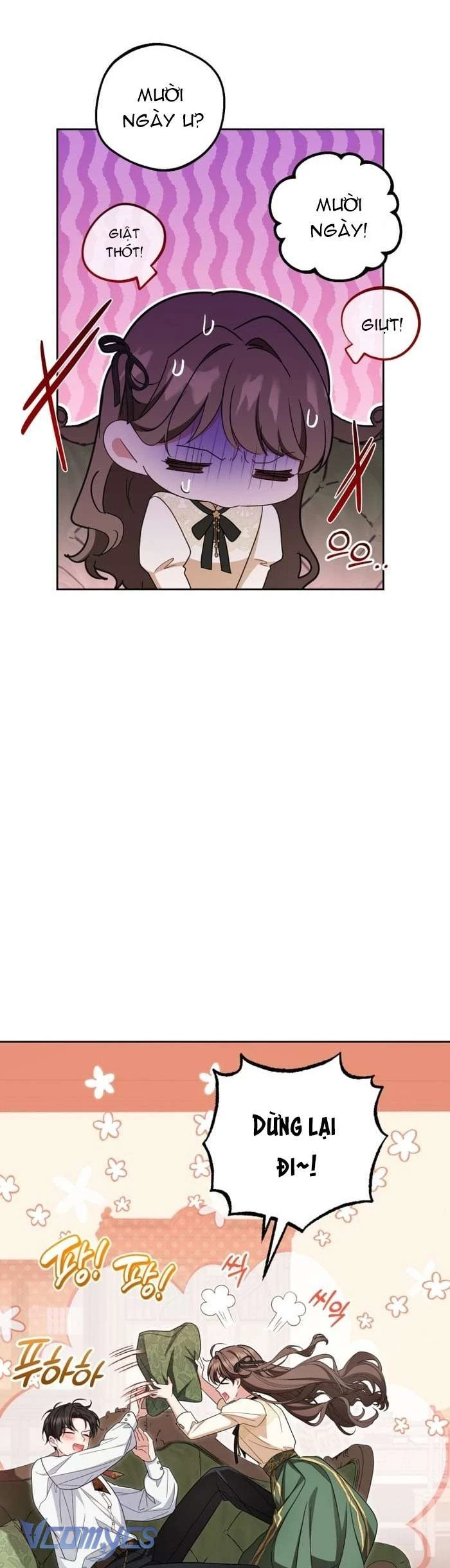 Được Yêu Thương Mà Còn Ngại Ngùng Sao! Chapter 101 - 16