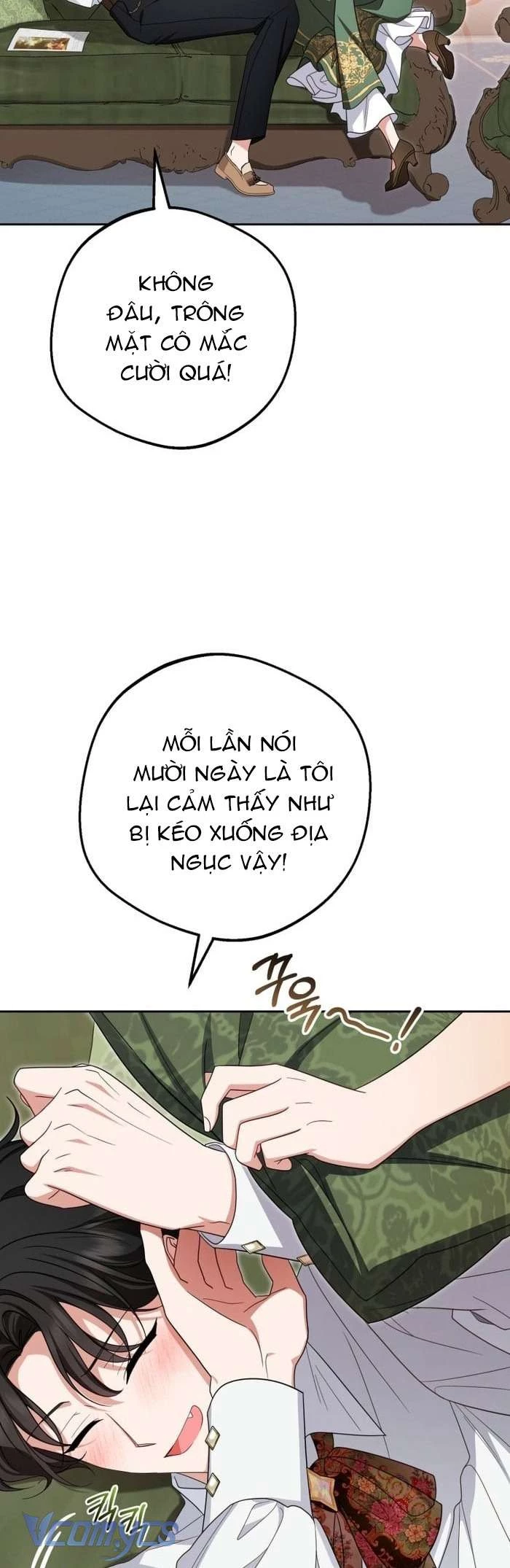 Được Yêu Thương Mà Còn Ngại Ngùng Sao! Chapter 101 - 17