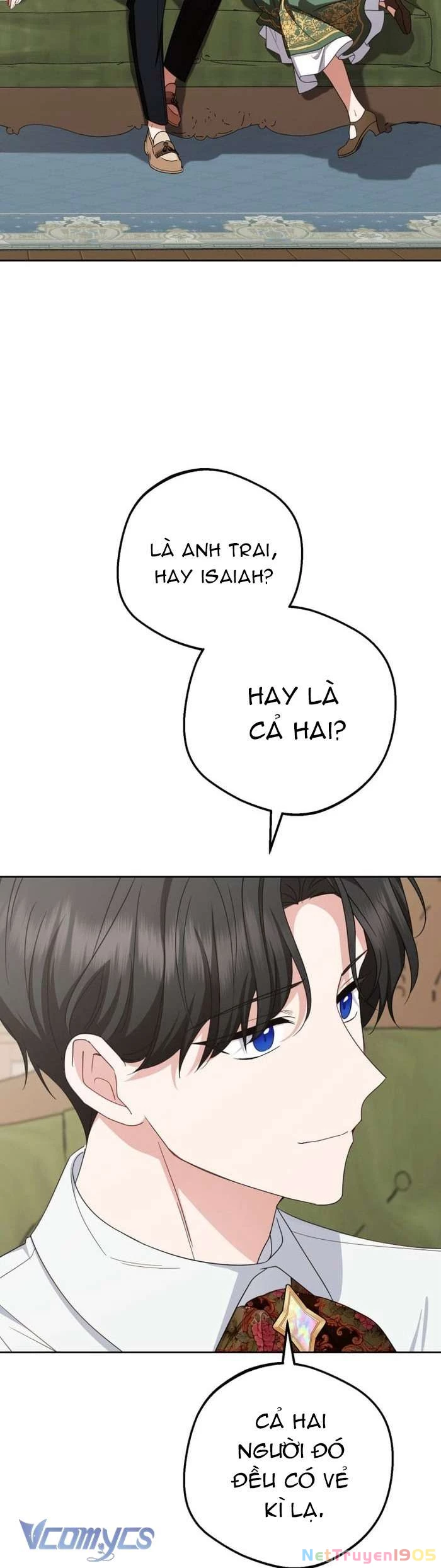 Được Yêu Thương Mà Còn Ngại Ngùng Sao! Chapter 101 - 27