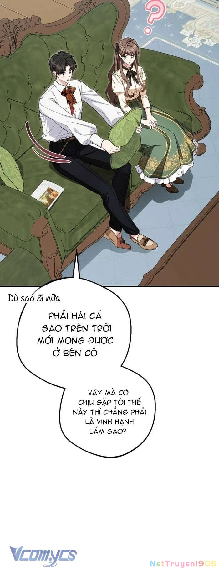 Được Yêu Thương Mà Còn Ngại Ngùng Sao! Chapter 101 - 35