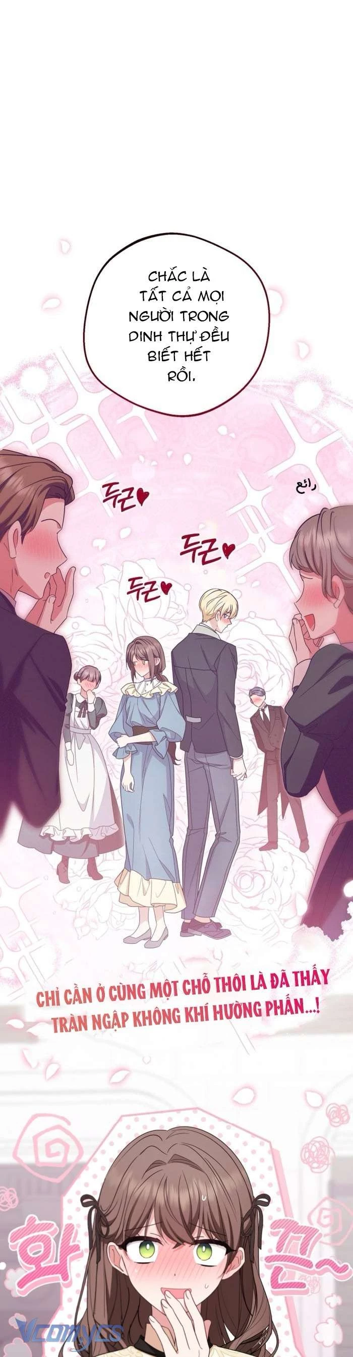 Được Yêu Thương Mà Còn Ngại Ngùng Sao! Chapter 101 - 60