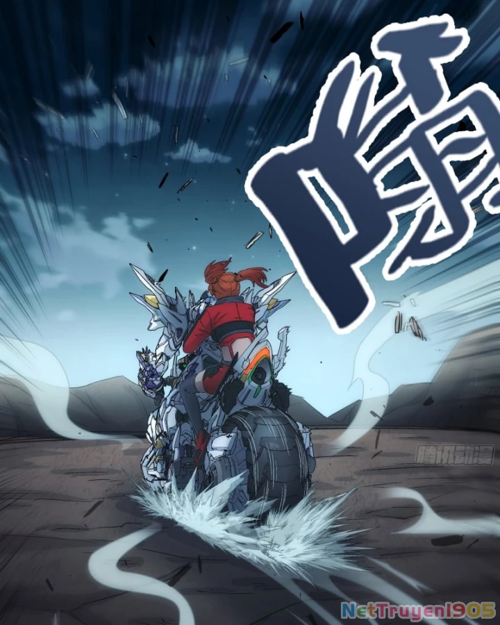 Cương Thiết Khế Ước Chapter 39 - 3