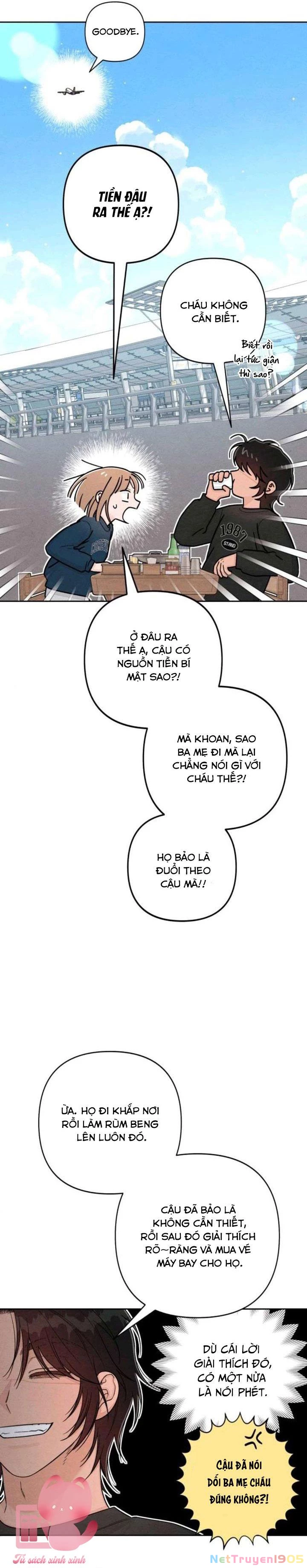 Bí Mật Thanh Xuân Chapter 118 - 7
