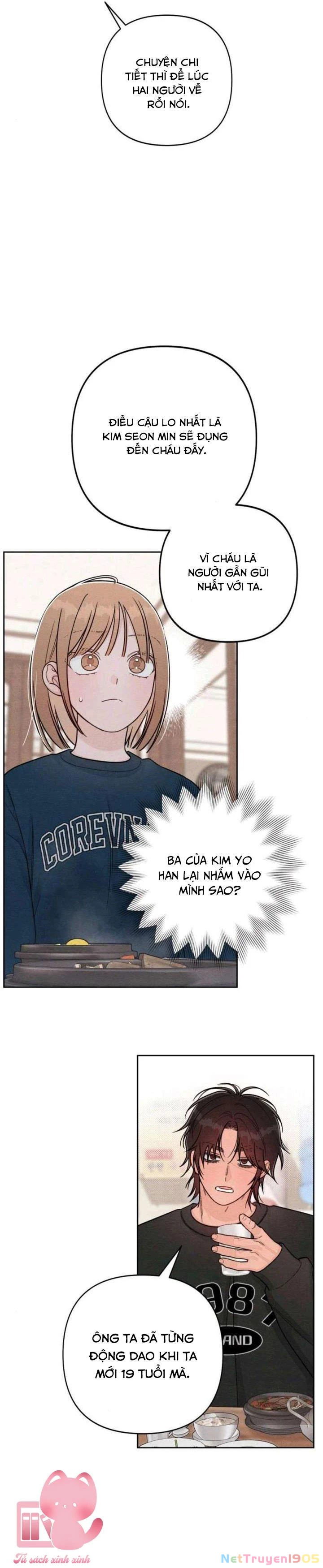 Bí Mật Thanh Xuân Chapter 118 - 8