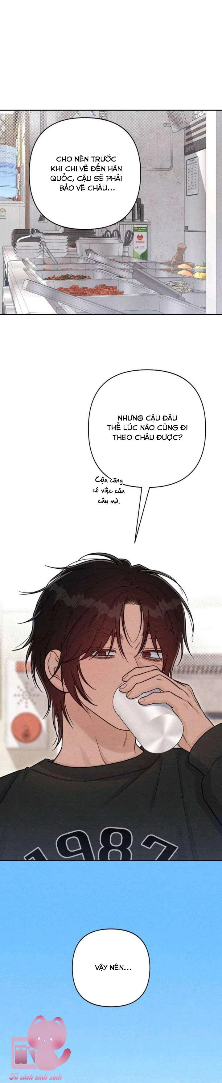 Bí Mật Thanh Xuân Chapter 118 - 9