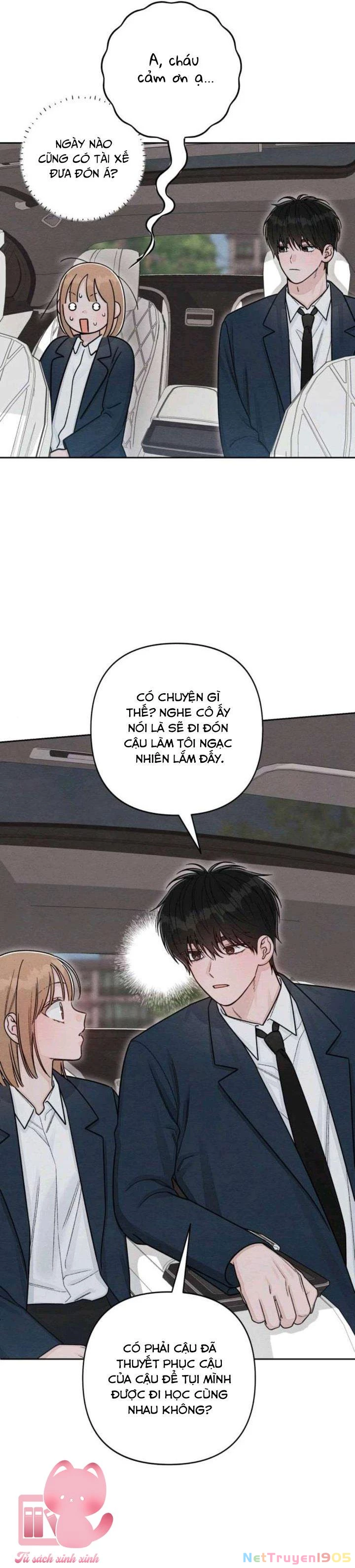Bí Mật Thanh Xuân Chapter 118 - 12
