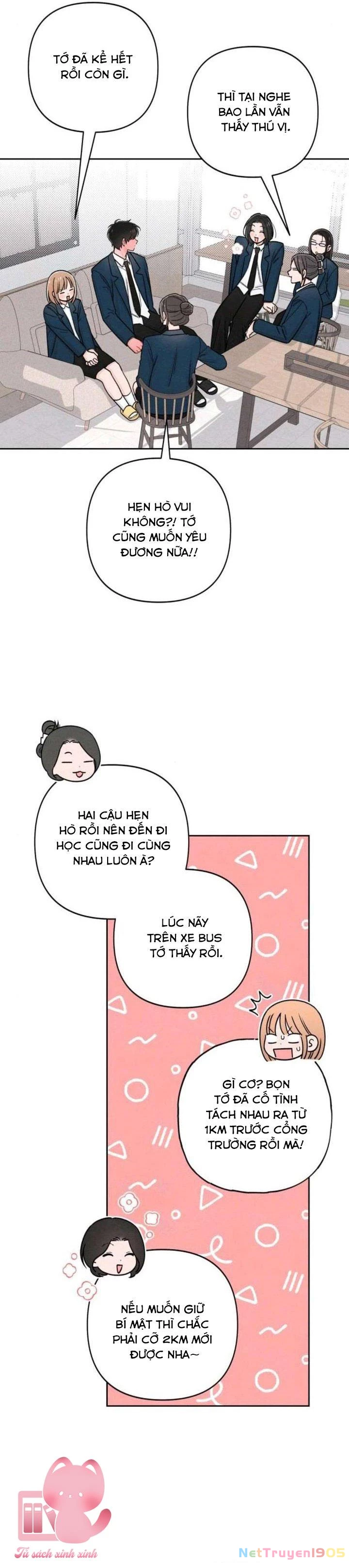 Bí Mật Thanh Xuân Chapter 118 - 23