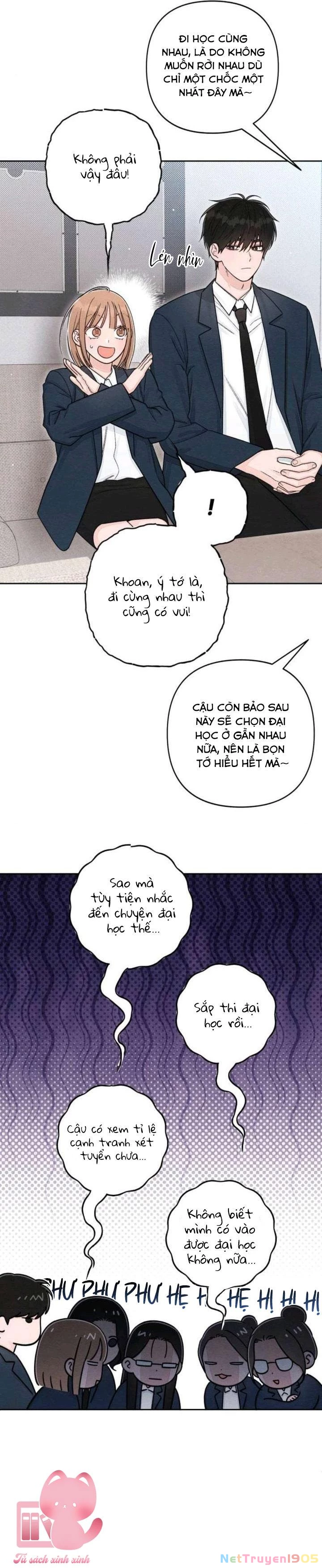 Bí Mật Thanh Xuân Chapter 118 - 24
