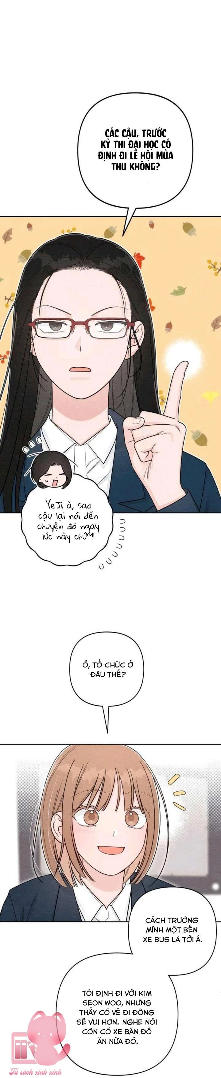 Bí Mật Thanh Xuân Chapter 118 - 25