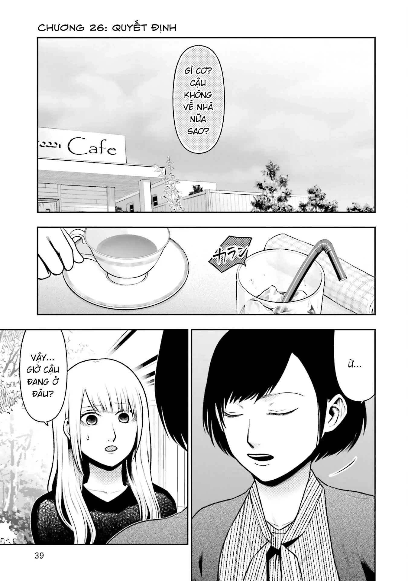 Vết Sẹo Không Phai Chapter 26 - 2
