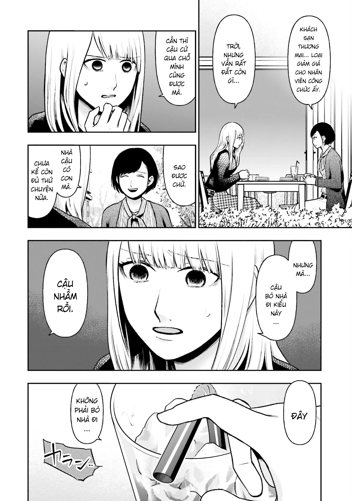 Vết Sẹo Không Phai Chapter 26 - 3